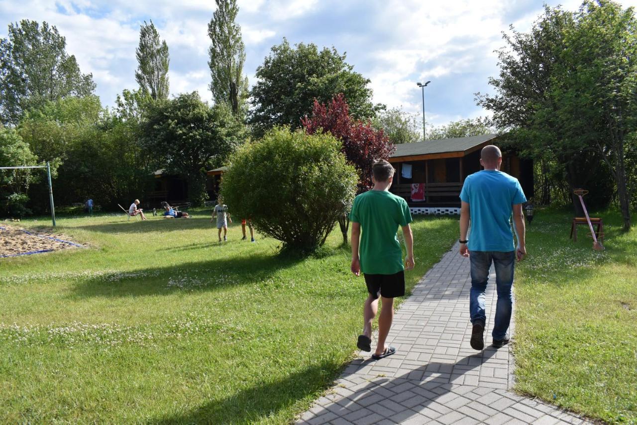 O.W. Sek Villa Karwia Luaran gambar