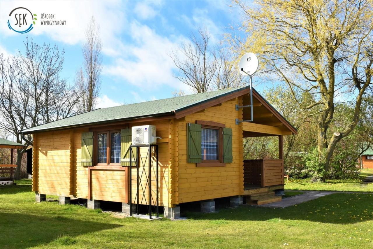 O.W. Sek Villa Karwia Luaran gambar