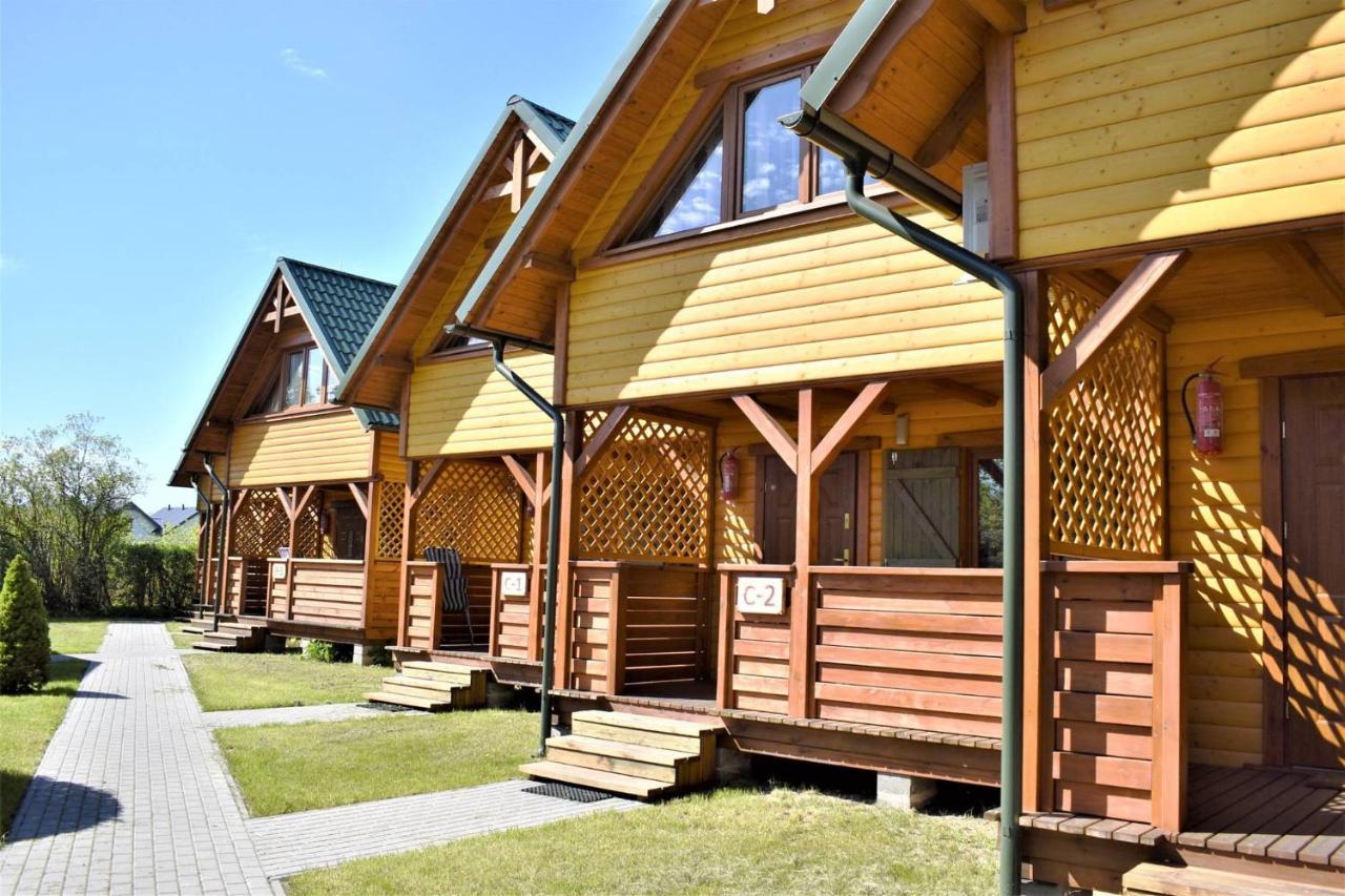 O.W. Sek Villa Karwia Luaran gambar