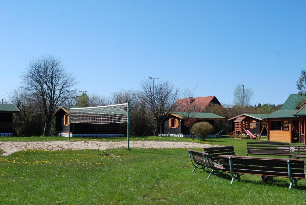 O.W. Sek Villa Karwia Luaran gambar