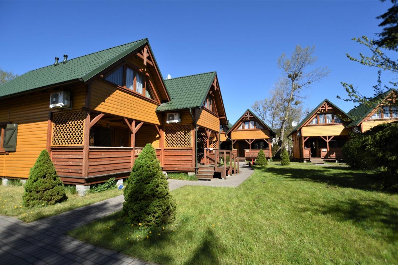 O.W. Sek Villa Karwia Luaran gambar