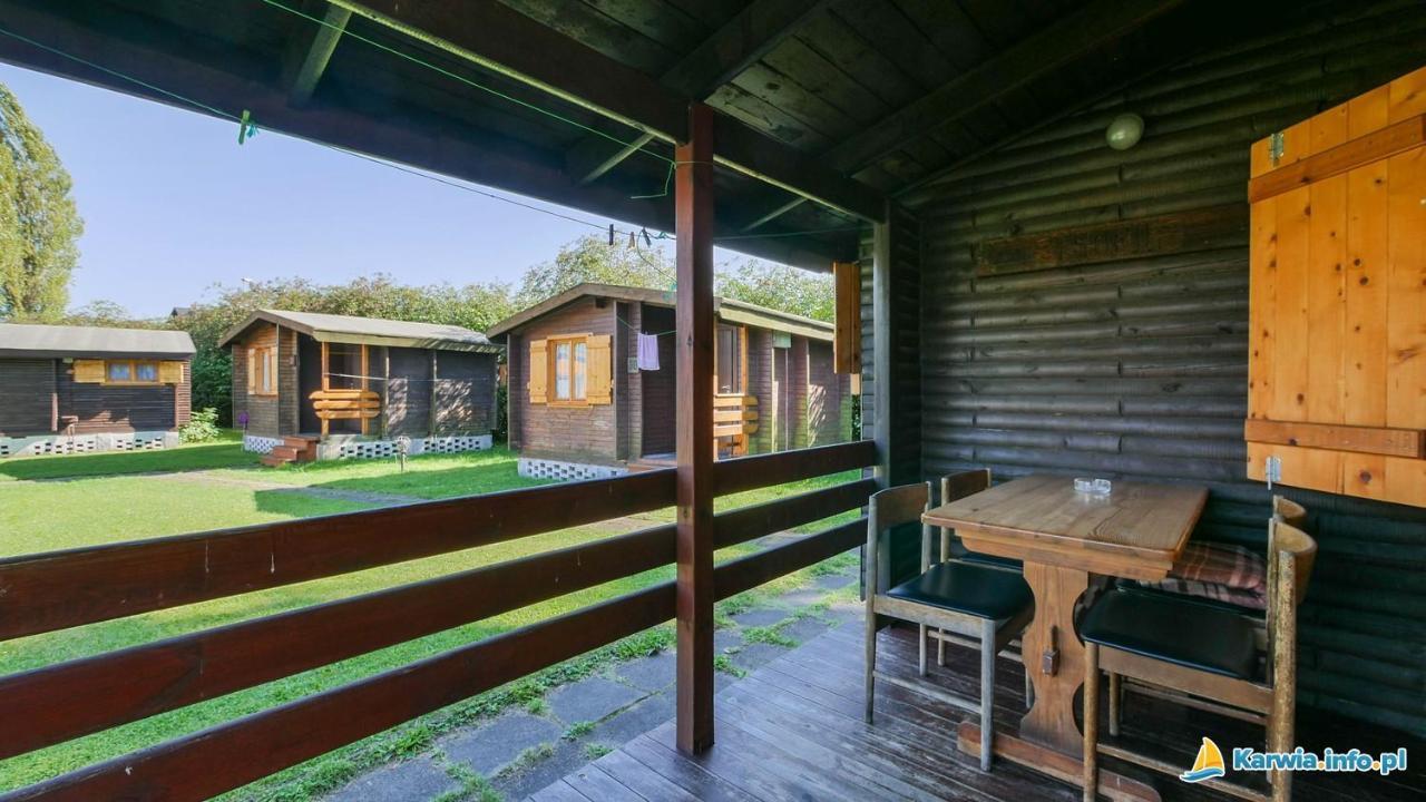 O.W. Sek Villa Karwia Luaran gambar
