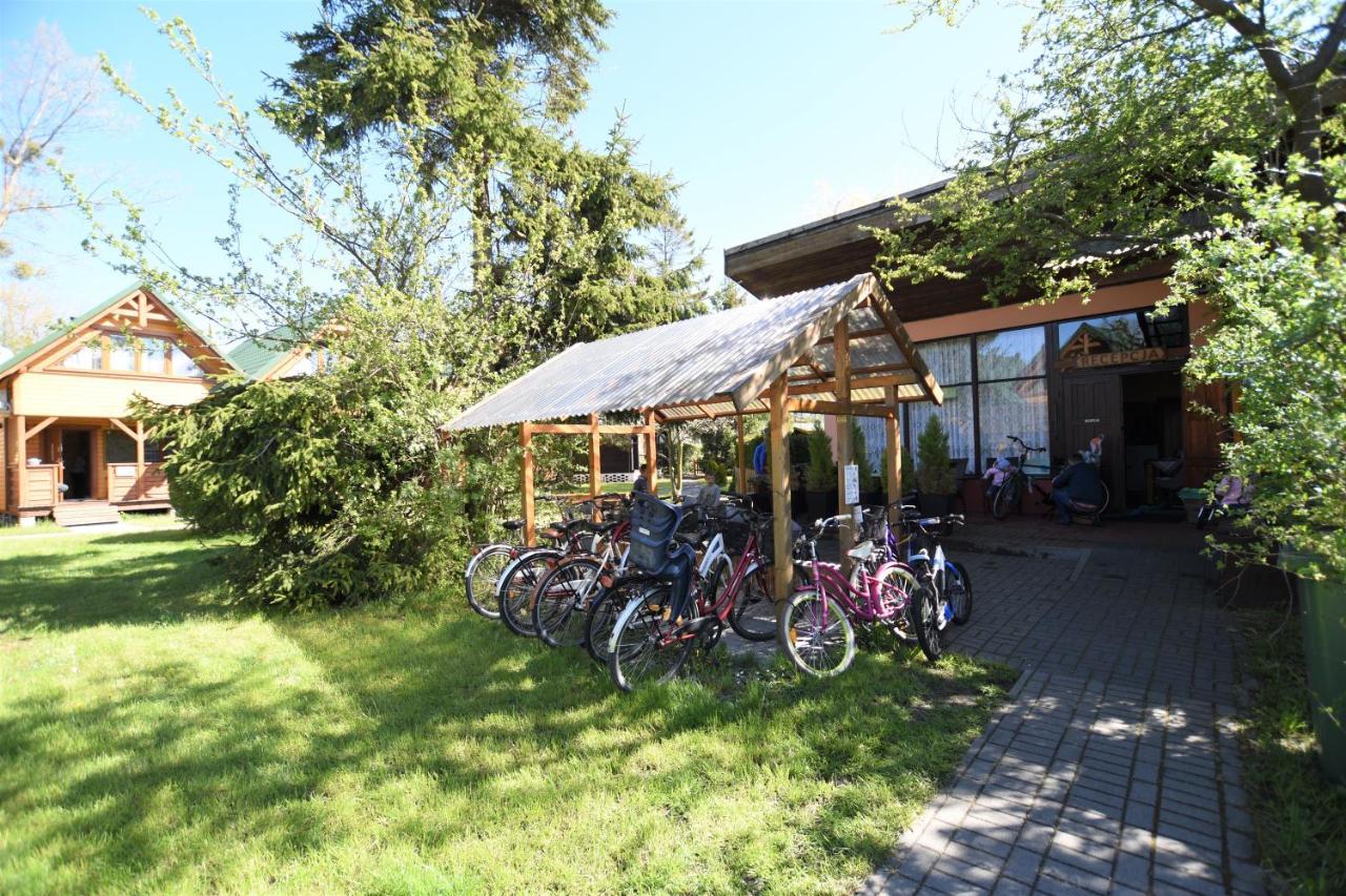 O.W. Sek Villa Karwia Luaran gambar