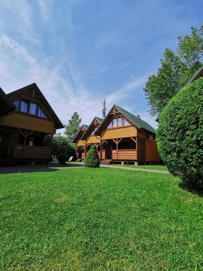 O.W. Sek Villa Karwia Luaran gambar