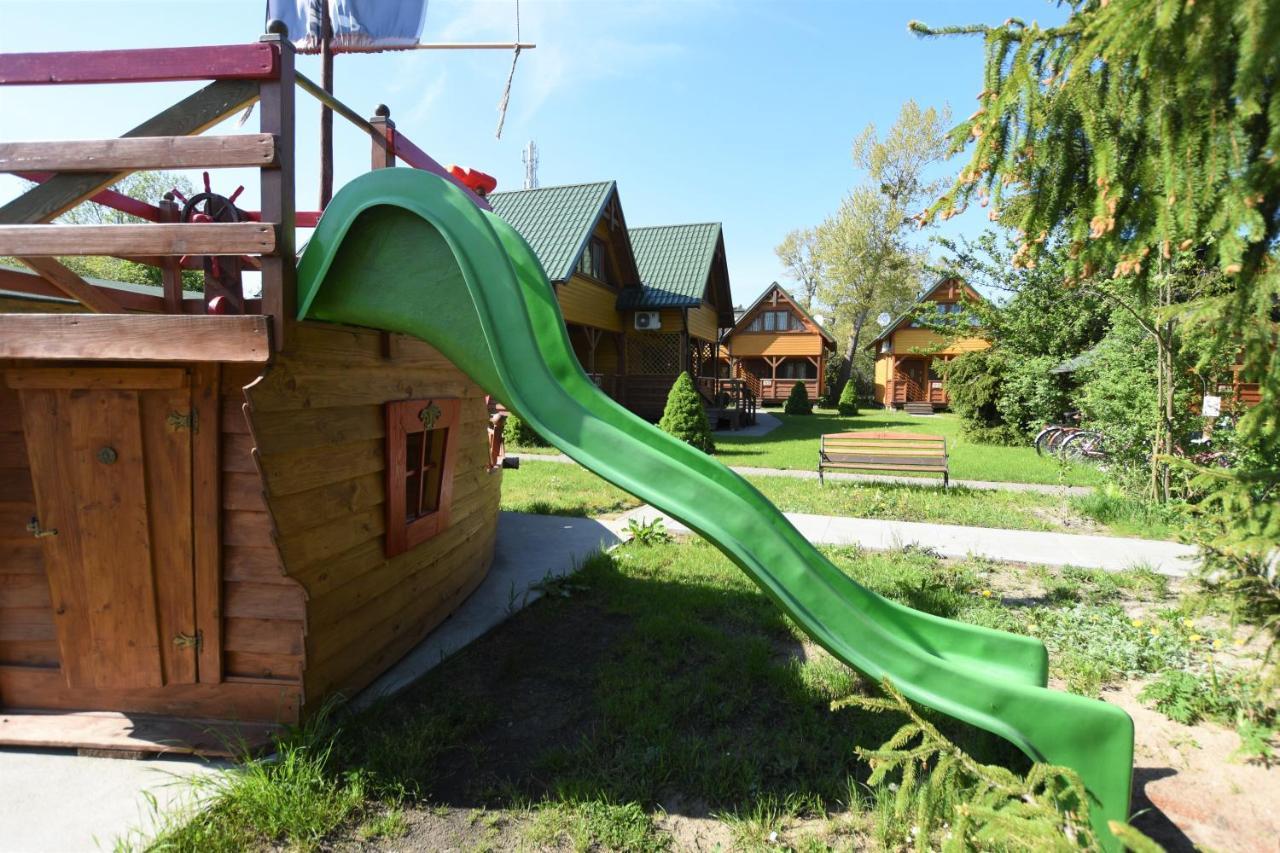 O.W. Sek Villa Karwia Luaran gambar