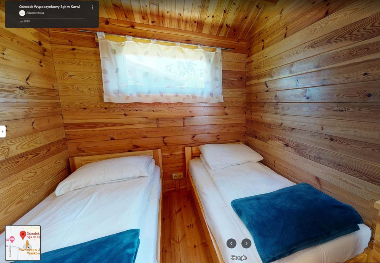 O.W. Sek Villa Karwia Luaran gambar