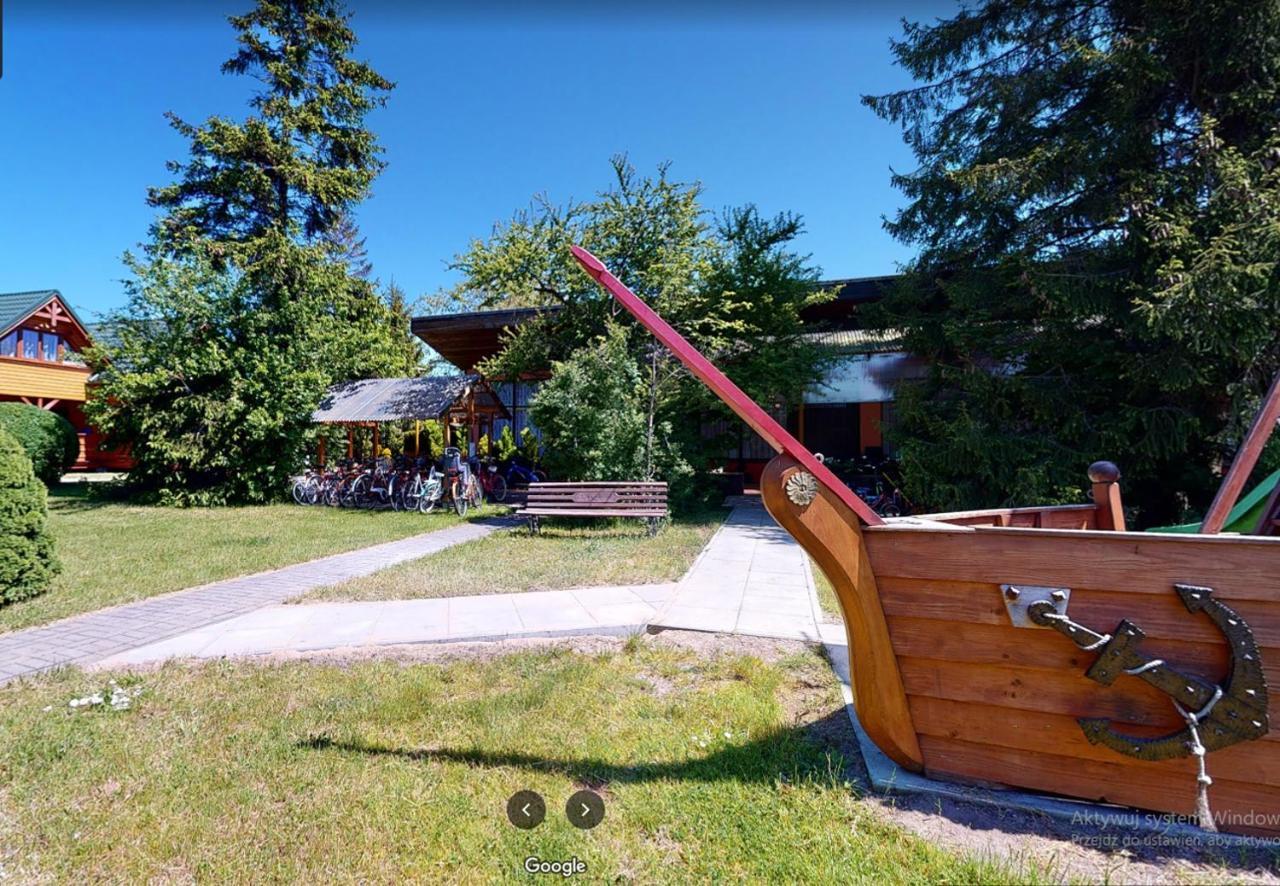 O.W. Sek Villa Karwia Luaran gambar