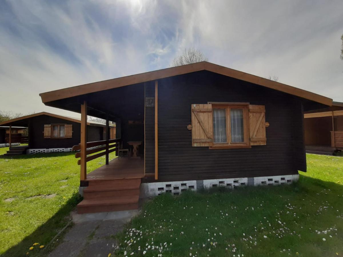 O.W. Sek Villa Karwia Luaran gambar