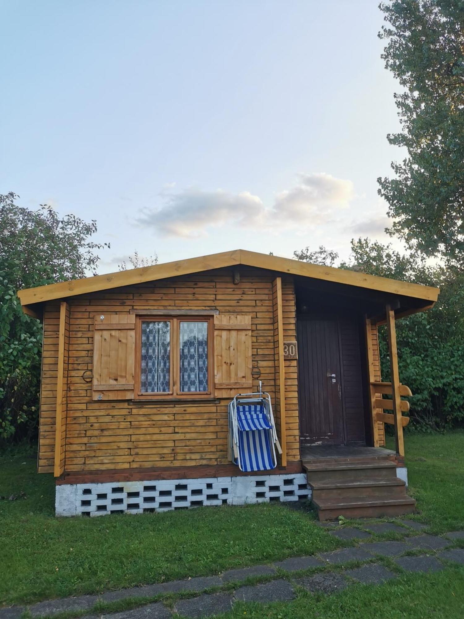 O.W. Sek Villa Karwia Luaran gambar