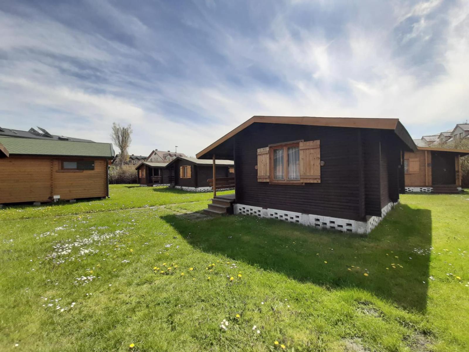 O.W. Sek Villa Karwia Luaran gambar