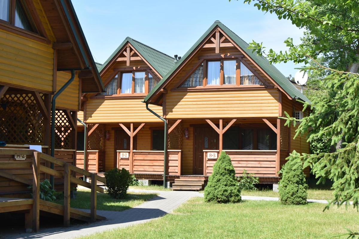 O.W. Sek Villa Karwia Luaran gambar